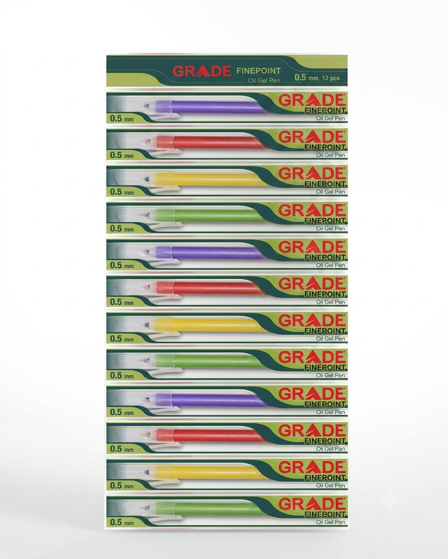 Grade Finepoint Pen
