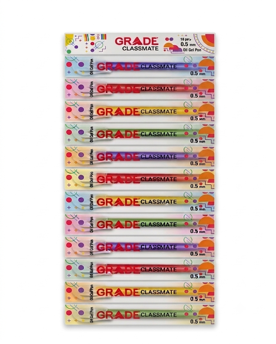 Grade Classmate Pen